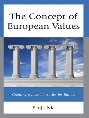 cover image of The Concept of European Values